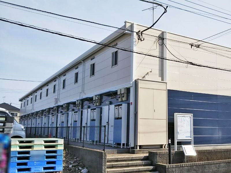 建物外観　外観