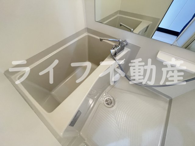 バス・シャワールーム　お風呂です