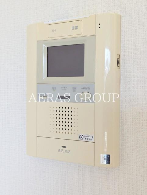 セキュリティ　別部屋同仕様