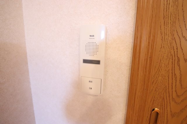 その他設備　インターホン