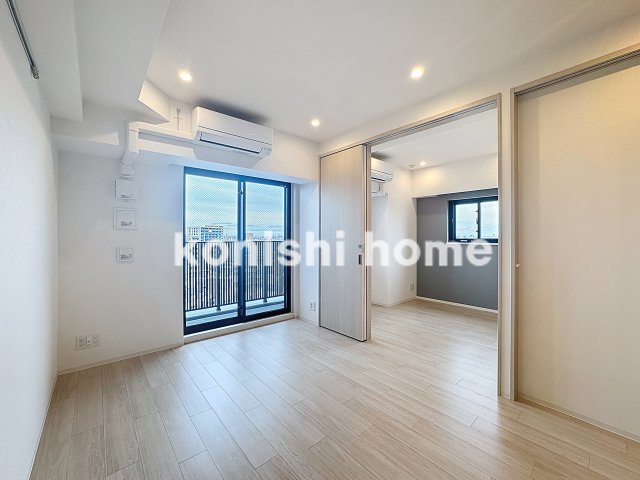 居室・リビング　同タイプ別部屋写真使用