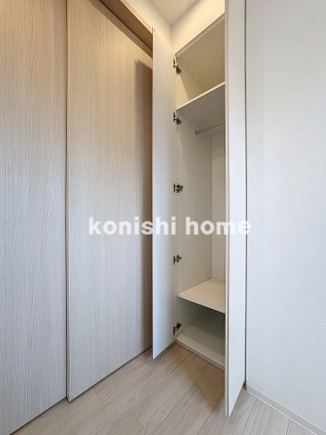 収納　同タイプ別部屋写真使用