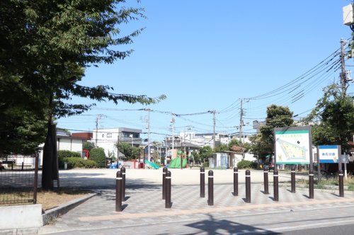 公園　末広公園（公園）まで190m