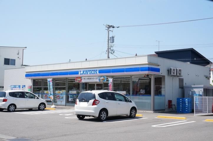 コンビニ　ローソン（コンビニ）まで445m
