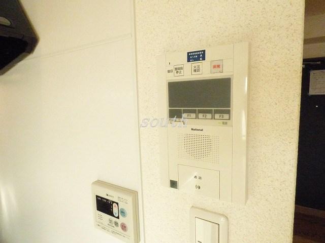 セキュリティ　モニターホン♪
