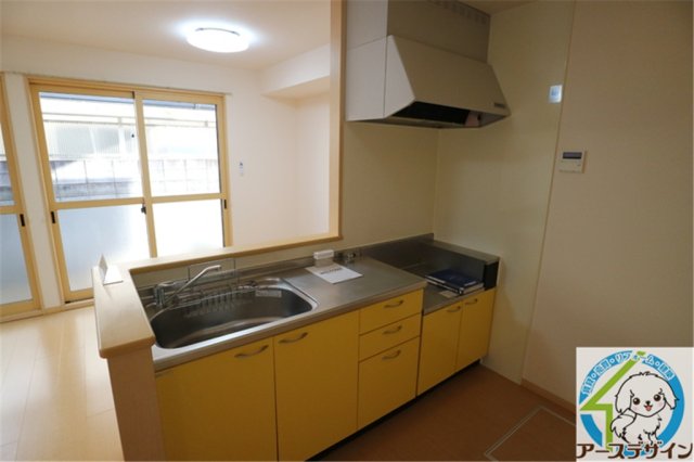 キッチン　※パース写真