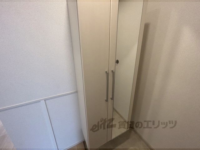 収納　下駄箱