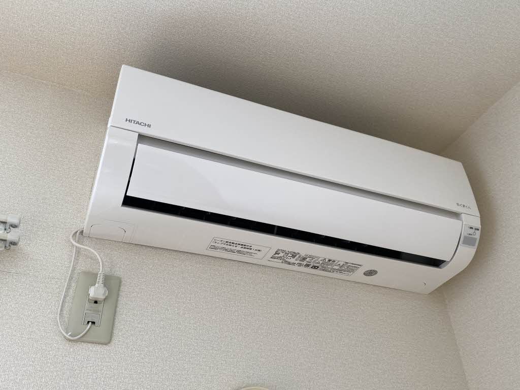 その他設備　エアコン