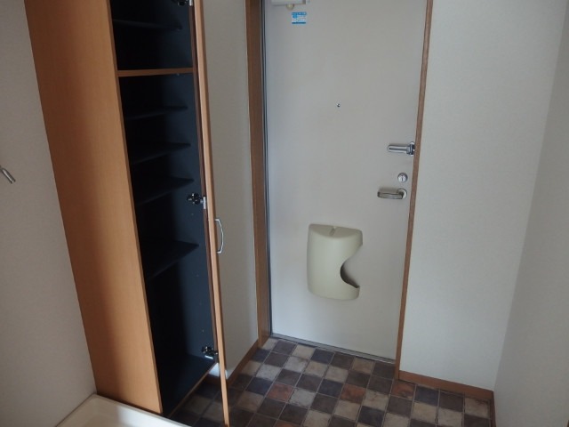 玄関　同型イメージ