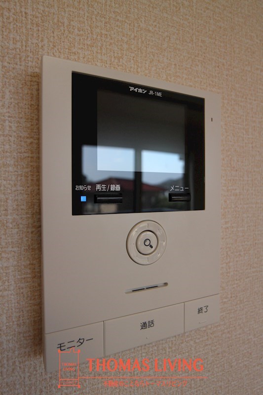 セキュリティ　※写真はイメージです
