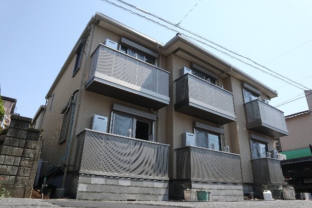 建物外観　おしゃれな外観です