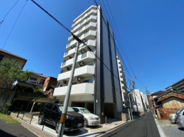 建物外観　LUXETAGE大須west