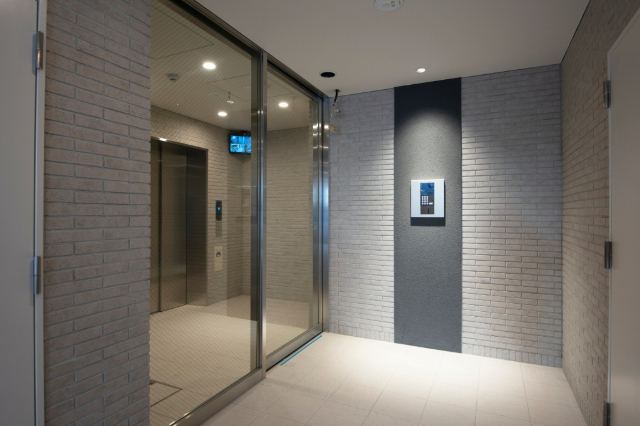 エントランス