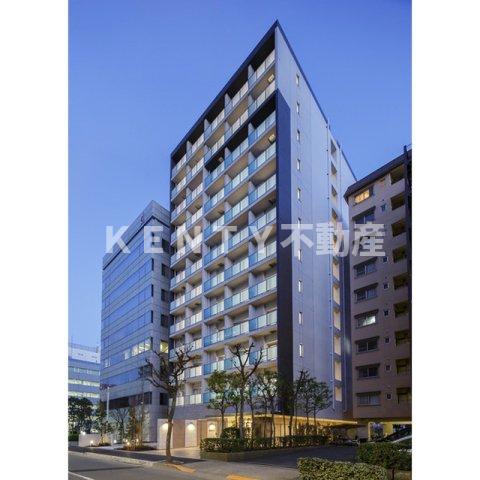建物外観　きれいな外観です