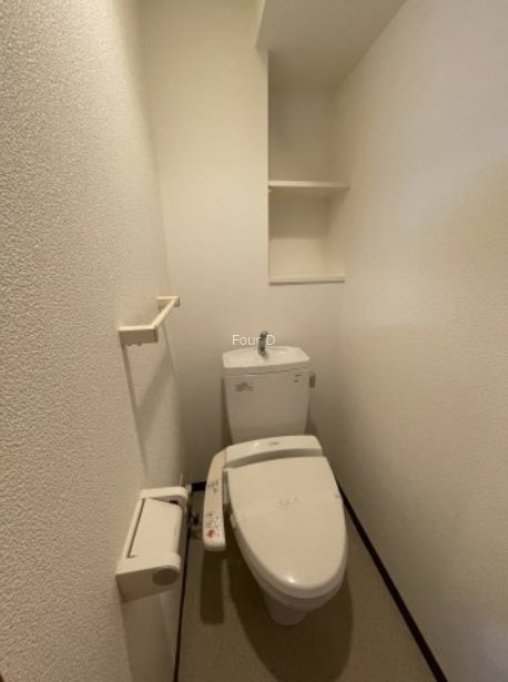 トイレ　★見学予約受付中★複数路線・駅が利用可能な好立地！