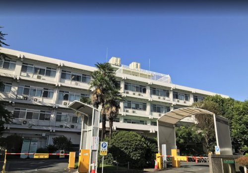 病院　東京武蔵野病院（病院）まで623m