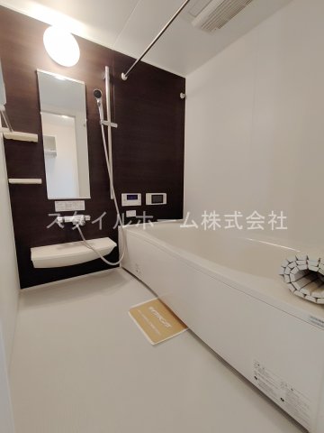 バス・シャワールーム　イメージ写真です。