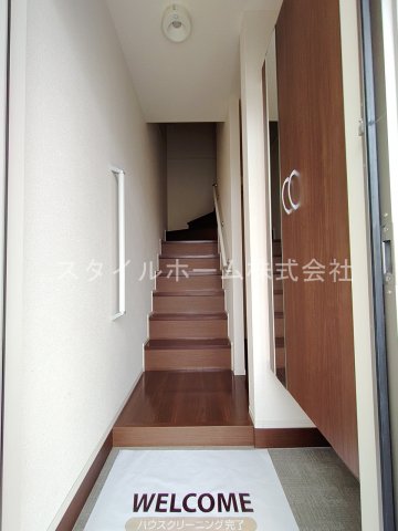 玄関　イメージ写真です。