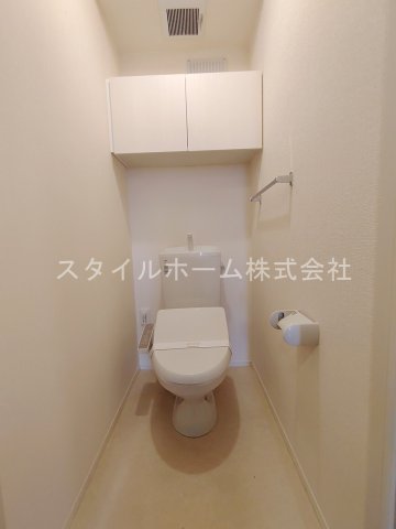 トイレ　イメージ写真です。