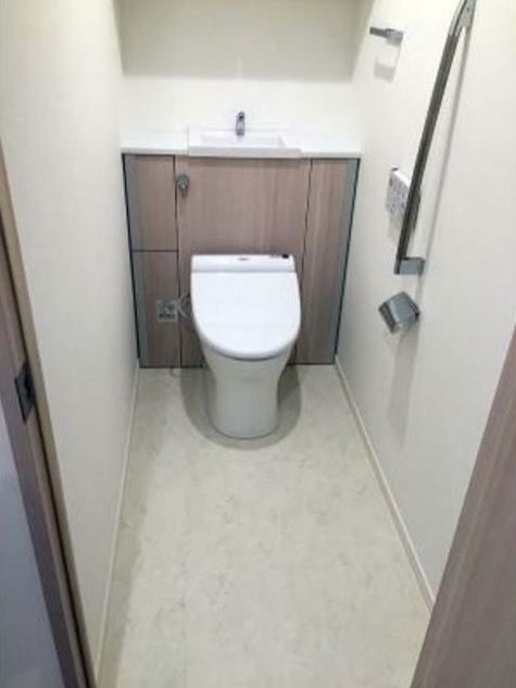 トイレ　別部屋参考写真