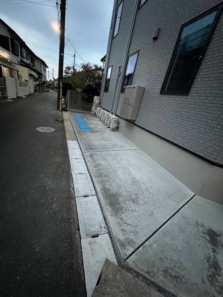 その他共有部分　駐車場