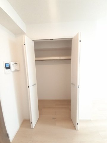 収納　便利な収納スペースです