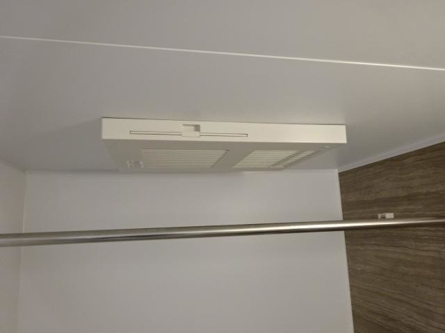 その他設備　浴室乾燥機