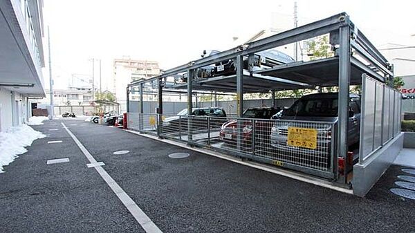 駐車場　共有部分