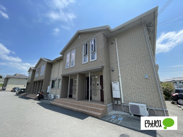 建物外観　建物外観