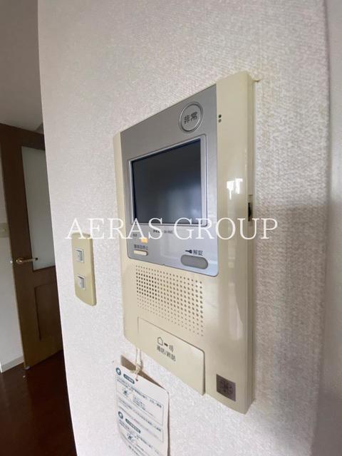 セキュリティ　別部屋同仕様タイプ