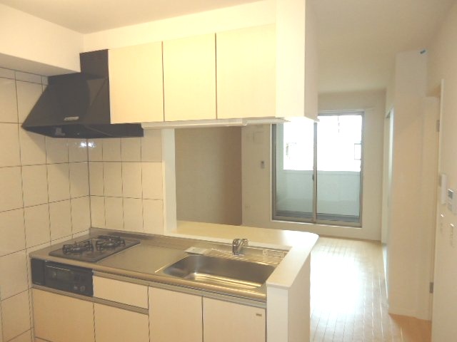キッチン　Maison de Chat blanc(Good Home