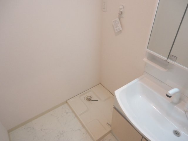 洗面設備　Maison de Chat blanc(Good Home