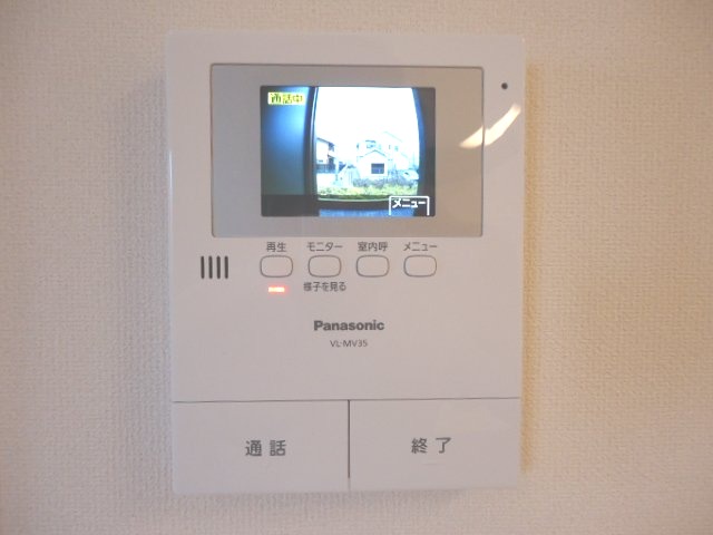 セキュリティ　Maison de Chat blanc(Good Home