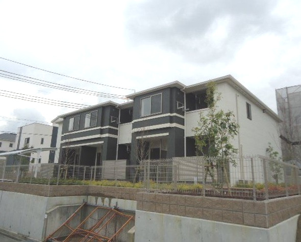 建物外観　Maison de Chat blanc(Good Home
