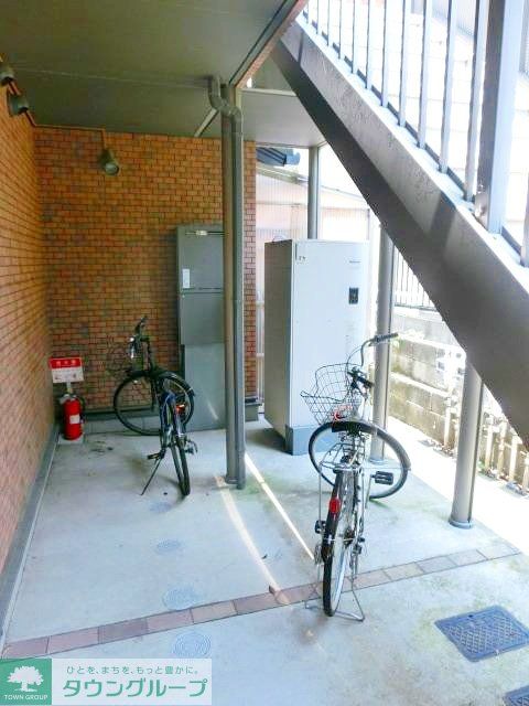 その他共有部分　駐輪スペース