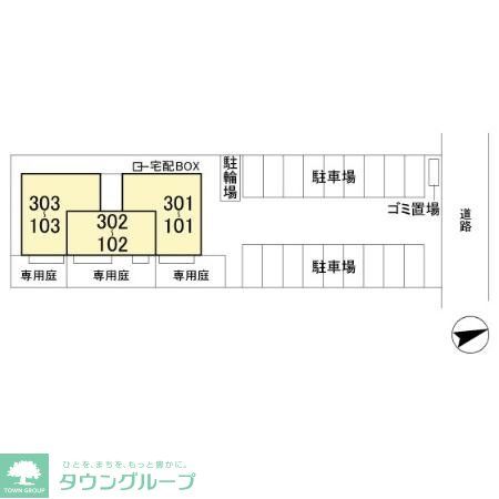 その他　お問合せはタウンハウジングまで！※現地待合わせ相談可能
