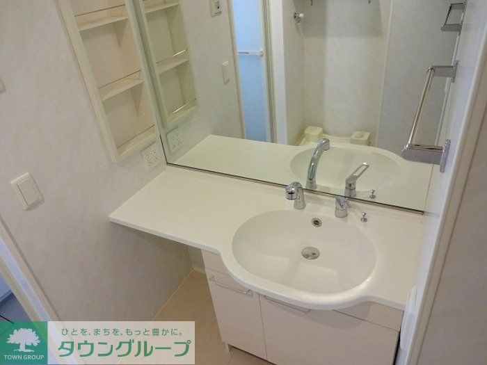 洗面設備　お問合せはタウンハウジングまで！※現地待合わせ相談可能