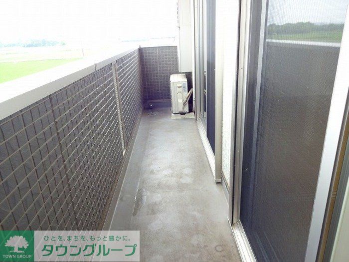 バルコニー　お問合せはタウンハウジングまで！※現地待合わせ相談可能！