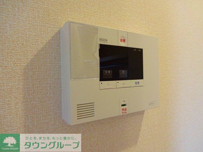 セキュリティ　お問合せはタウンハウジングまで！※現地待合わせ相談可能