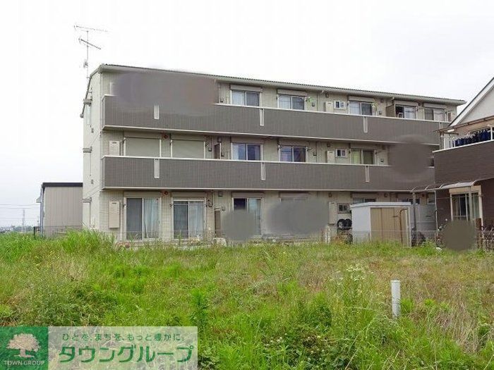 建物外観　お問合せはタウンハウジングまで！※現地待合わせ相談可能