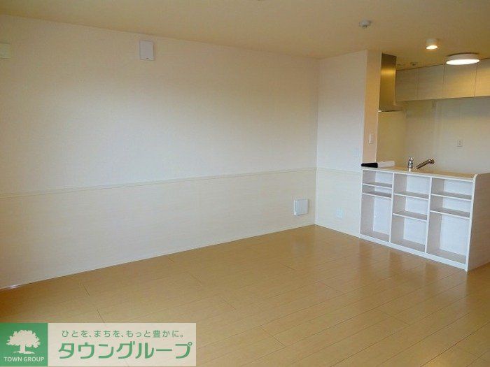 居室・リビング　お問合せはタウンハウジングまで！※現地待合わせ相談可能