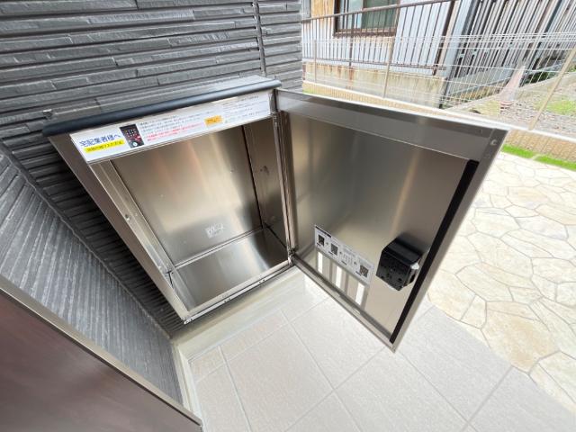 その他設備　宅配ボックス