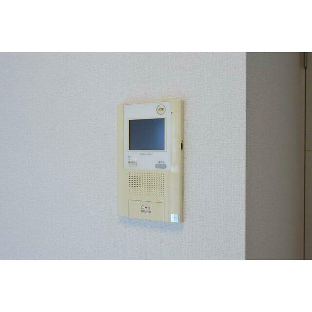 セキュリティ　モニター付オートロック
