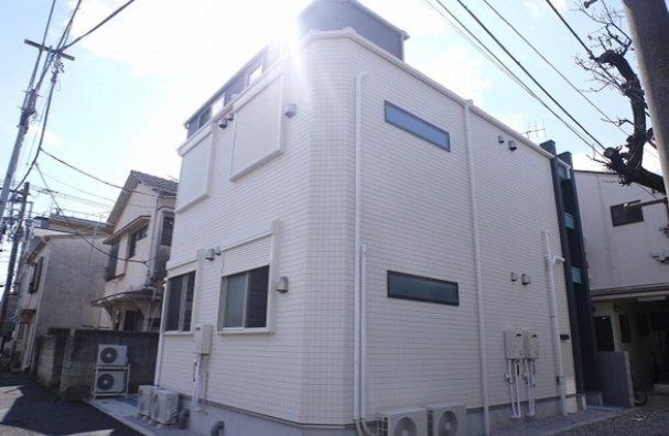 建物外観　☆外観☆