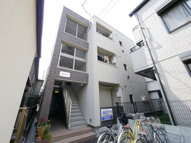 建物外観　★外観★