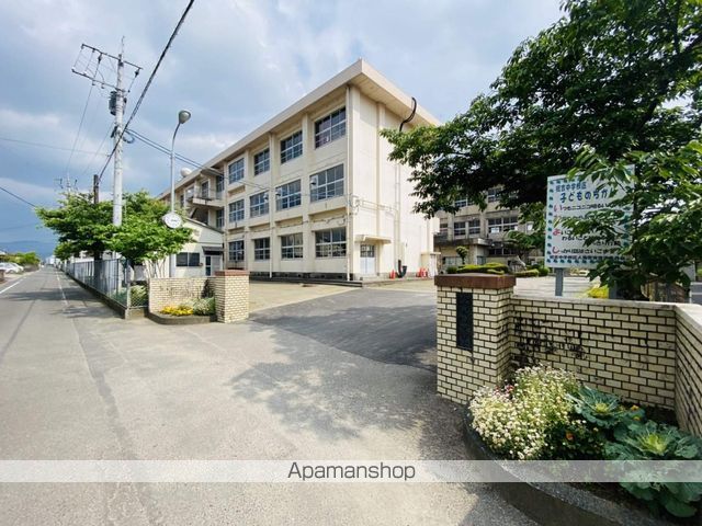 中学校　都城市立祝吉中学校（中学校）まで1462m