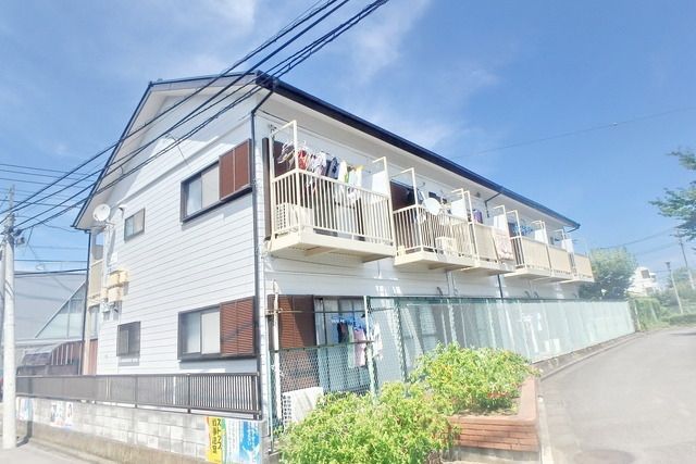 建物外観　★日当たり良好★