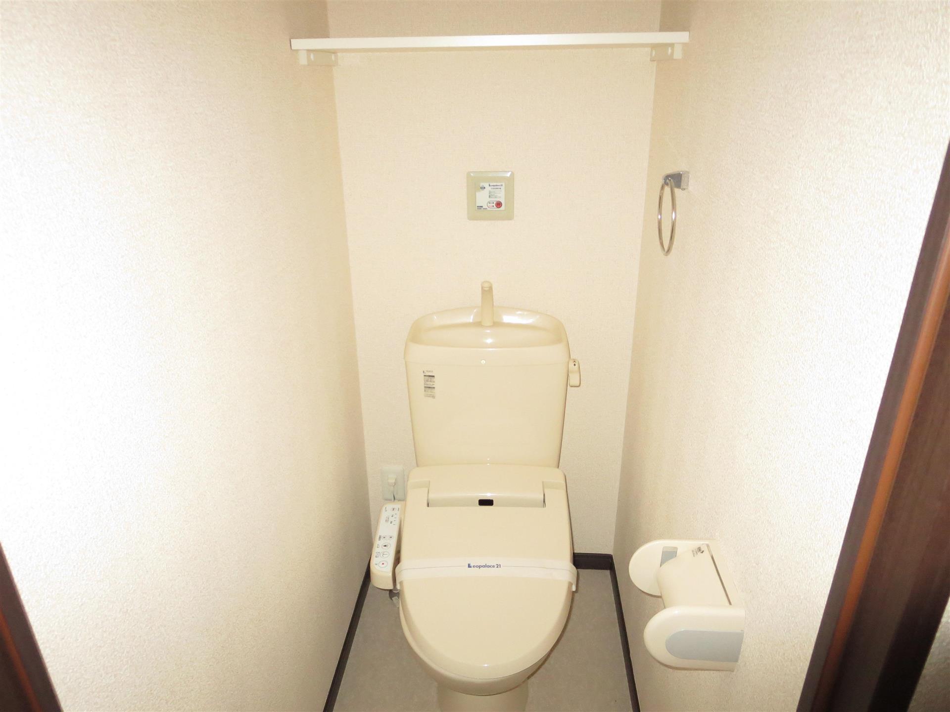 トイレ　ウォシュレット付きトイレ♪※同タイプ