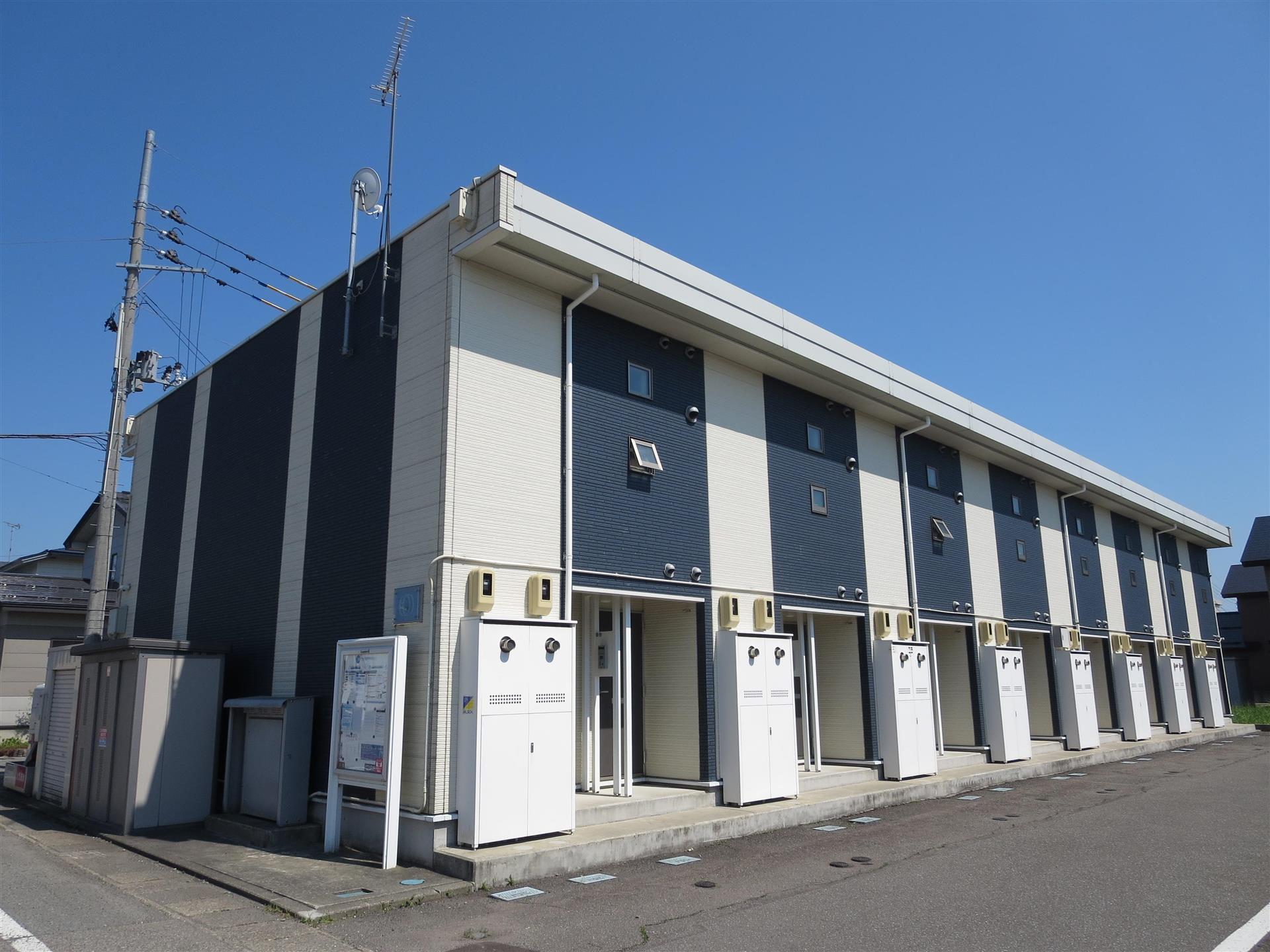建物外観　外観☆