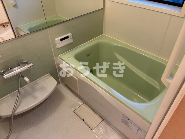 バス・シャワールーム　?